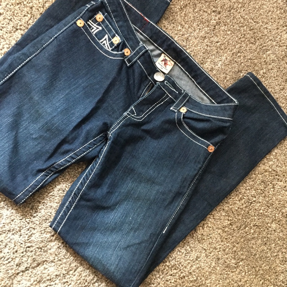 COPY - True Religion Jeans -  Billy - 28 world tour - Picture 5 of 7
